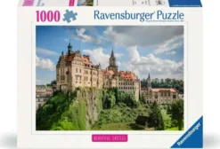 Ravensburger signaringen castle 100p