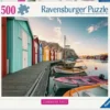 Ravensburger smogen sweden 500 palaa