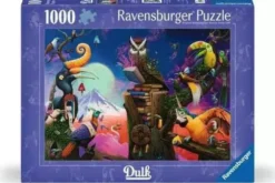 Ravensburger songs of extinct birds 1000