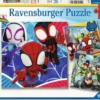 Ravensburger spidey 2x24 palaa