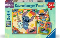 Ravensburger stich aloha 3x49p