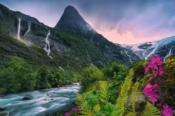 Ravensburger stunning mountain 4000p