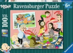 Ravensburger super charlie 100p