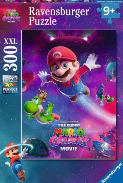 Ravensburger super mario movie 2 300p