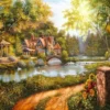 Ravensburger talo joella 500p