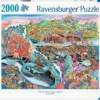 Ravensburger thalassic tale 1000p