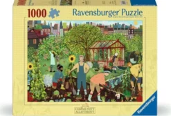 Ravensburger the allotment 1000p
