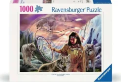 Ravensburger the dreamcatcher 1000p