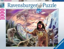 Ravensburger the dreamcatcher 1000p