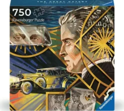 Ravensburger the great gatsby 750p