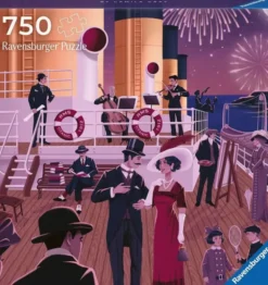 Ravensburger titanic 750p