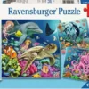 Ravensburger veden alla 3x49 palaa