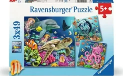 Ravensburger veden alla 3x49 palaa