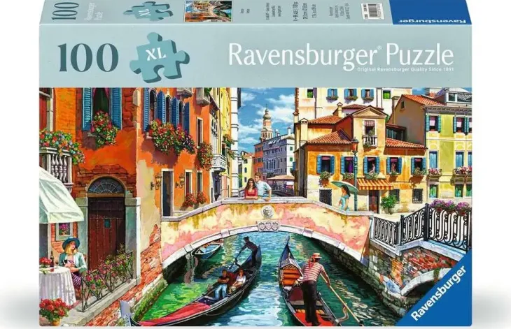 Ravensburger venice 100p