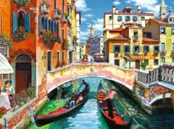Ravensburger venice 100p