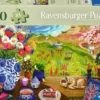 Ravensburger view out the window 100p xl