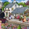 Ravensburger whistle stop cottage 1000p