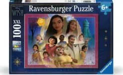 Ravensburger wish 100 palaa