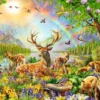 Ravensburger wonderful wildernessxxl200p