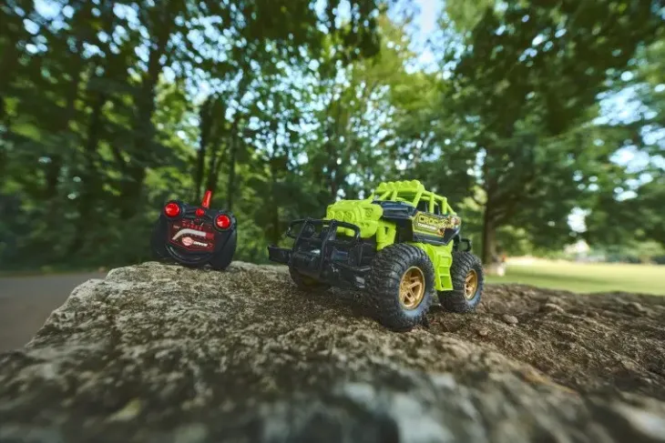 Rc croc commander