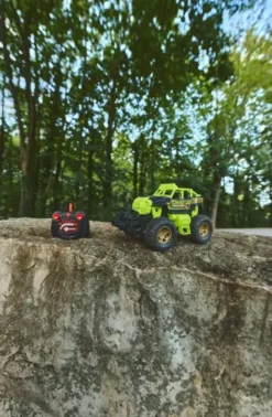 Rc croc commander