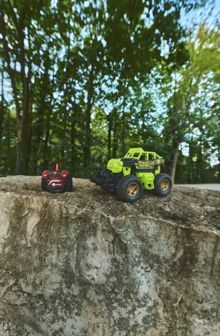 Rc croc commander