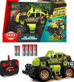 Rc croc commander