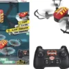 Rc fire drone