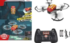 Rc fire drone