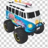 Rc volkswagen t1 bubble bus