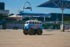 Rc volkswagen t1 bubble bus