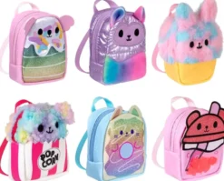 Real littles backpacks tuoksuva reppu