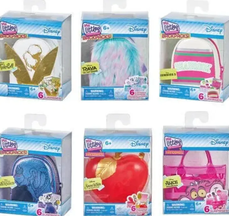 Real littles disney bags