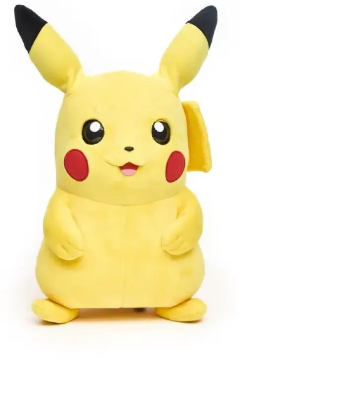 Real pokemon pikachu puppetronic 50 cm