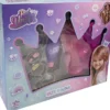 Real uniq hair sequins -hiustenkoristelu