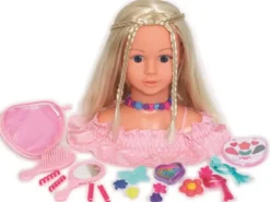 Real uniq styling head kampauspää