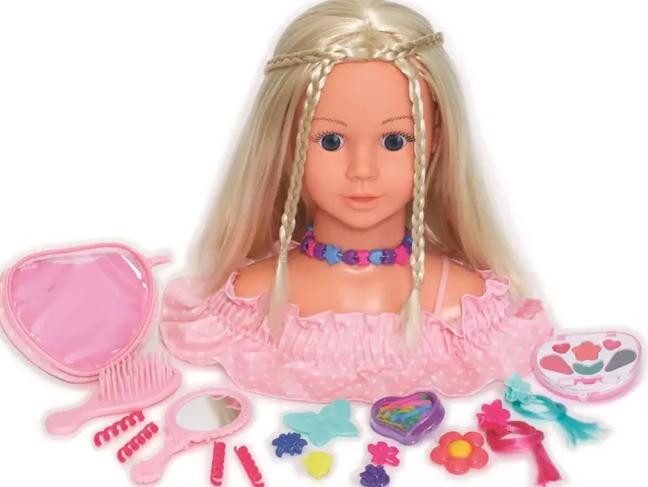 Real uniq styling head kampauspää
