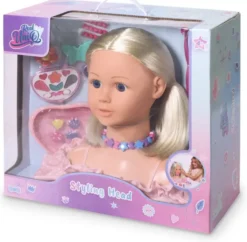 Real uniq styling head kampauspää