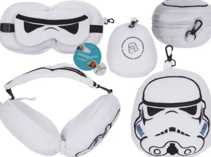 Relaxeazzz matkapehmo stormtrooper