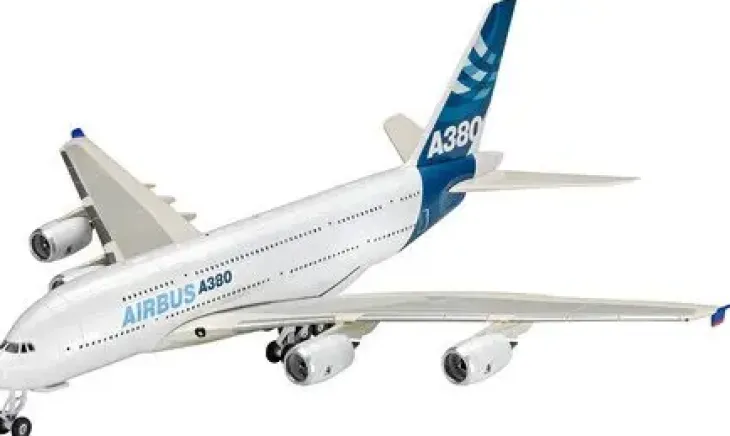 Revell airbus a380 1:288