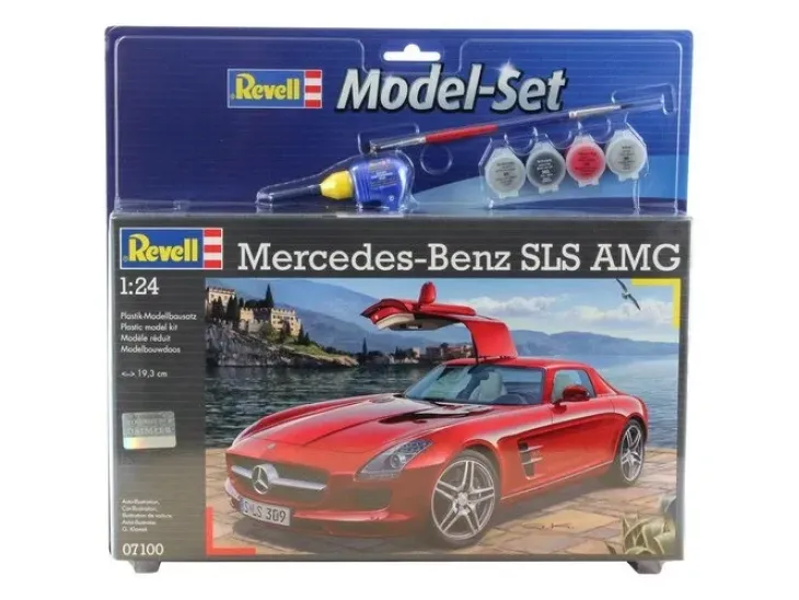 Revell 1:24 auto