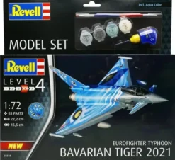 Revell bavarian tiger 2021
