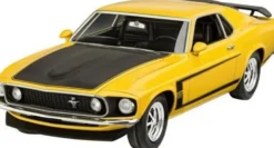 Revell klassikkoauto