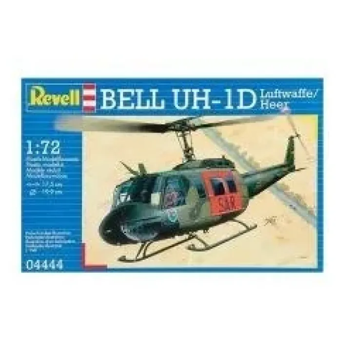 Revell pienoismalli helikopteri