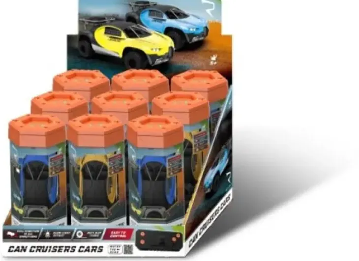 Revolt cancruisers radio-ohjattava auto