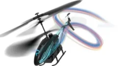 Revolt s9 aerolume helikopteri r/c