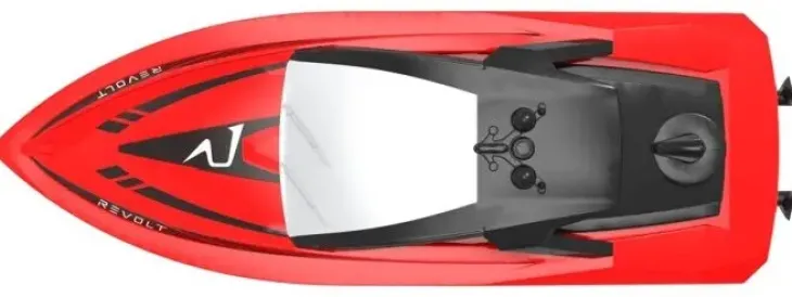 Revolt syma r/c q5 galaxy vene