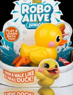 Robo alive junior uiva ankka