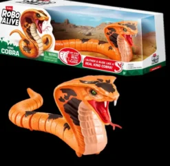 Robo alive käärme cobra