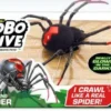 Robo alive pimeässä hohtava hämähäkki